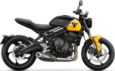 Accessorise your Triumph Motorcycle | For the Ride